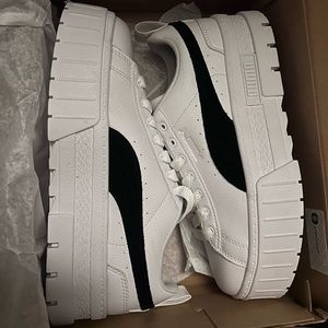 Puma Mayze platforms